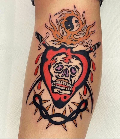 Clemens Hahn tattoo 037