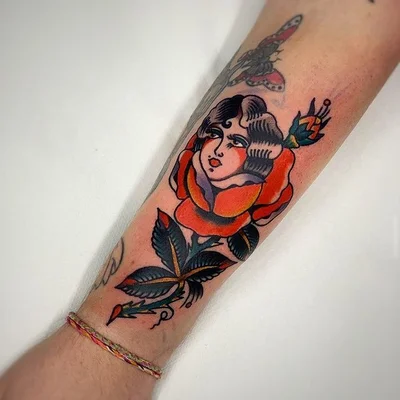 Clemens Hahn tattoo 039