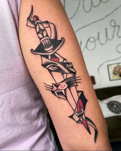 Clemens Hahn tattoo 042