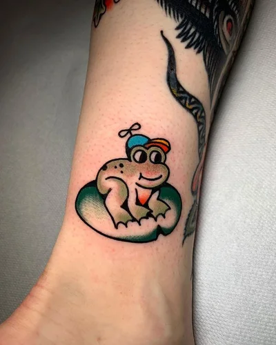 Clemens Hahn tattoo 044