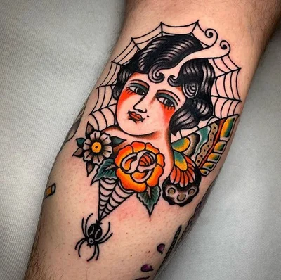 Clemens Hahn tattoo 045