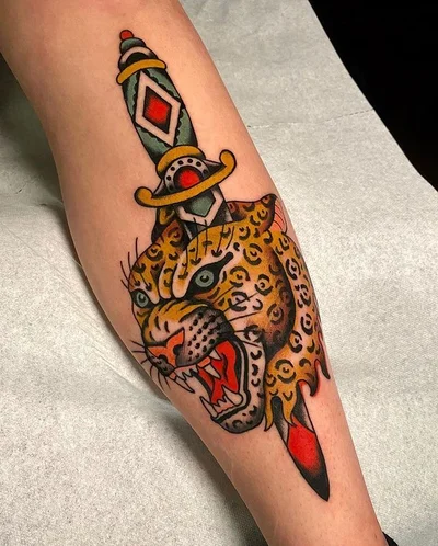 Clemens Hahn tattoo 047