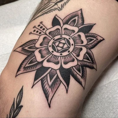 Clemens Hahn tattoo 048