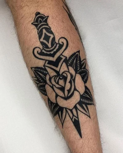 Clemens Hahn tattoo 049