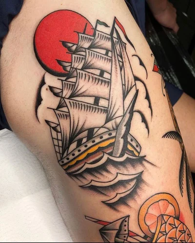 Clemens Hahn tattoo 050