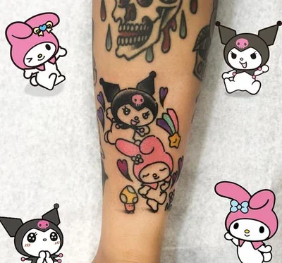Nicolas Martinez tattoo 009