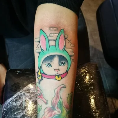 Nicolas Martinez tattoo 011