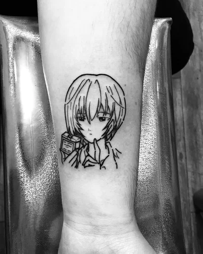Nicolas Martinez tattoo 020