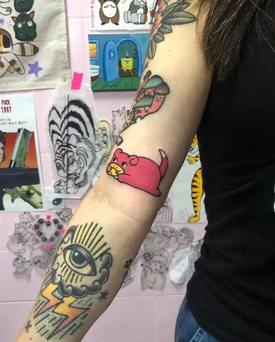 Nicolas Martinez tattoo 030