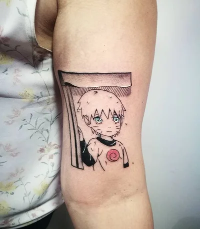 Nicolas Martinez tattoo 034