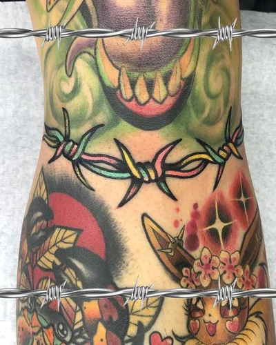Nicolas Martinez tattoo 035