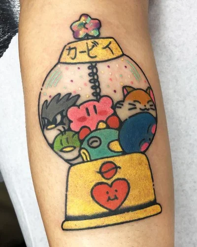 Nicolas Martinez tattoo 038