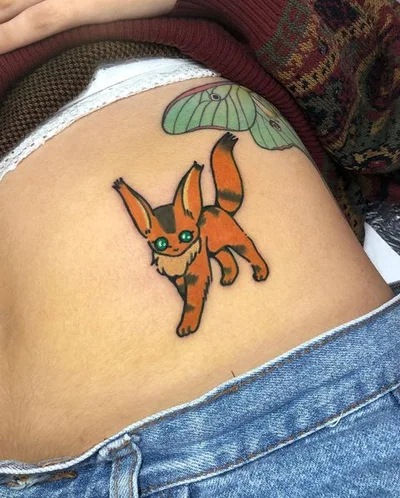Nicolas Martinez tattoo 039