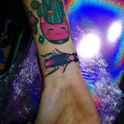 Nicolas Martinez tattoo 049