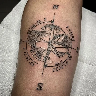 Tryckz Tattoo tattoo 011