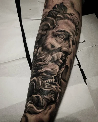 Tryckz Tattoo tattoo 012