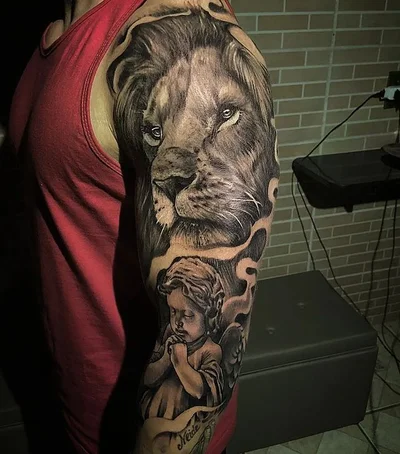 Tryckz Tattoo tattoo 013