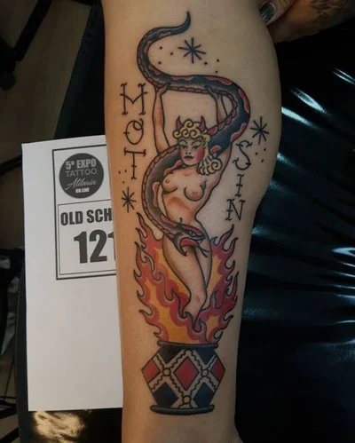 Tryckz Tattoo tattoo 017