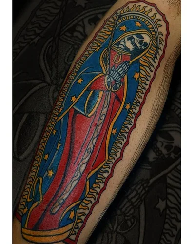 Tryckz Tattoo tattoo 018
