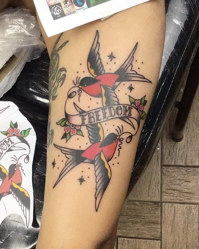 Tryckz Tattoo tattoo 020