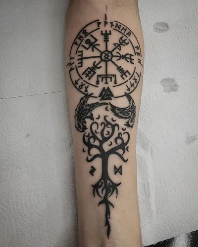 Tryckz Tattoo tattoo 021