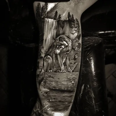 Tryckz Tattoo tattoo 025