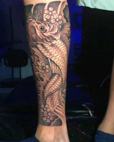 Tryckz Tattoo tattoo 027