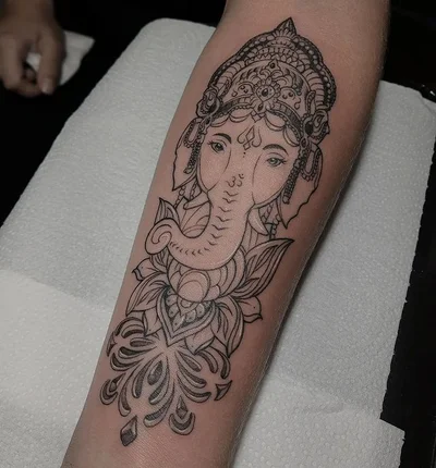 Tryckz Tattoo tattoo 030