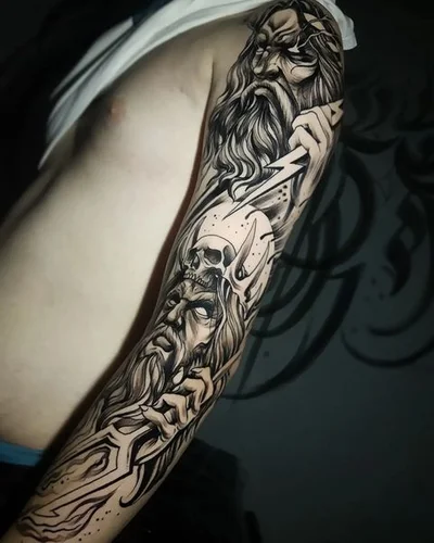 Tryckz Tattoo tattoo 031
