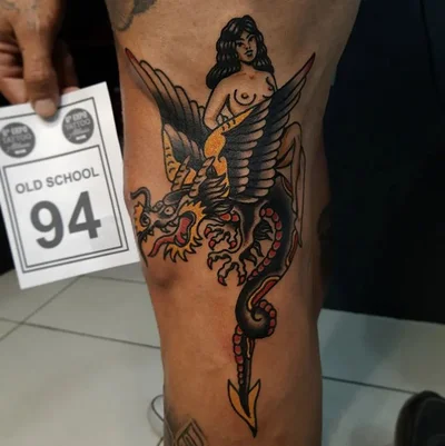 Tryckz Tattoo tattoo 032