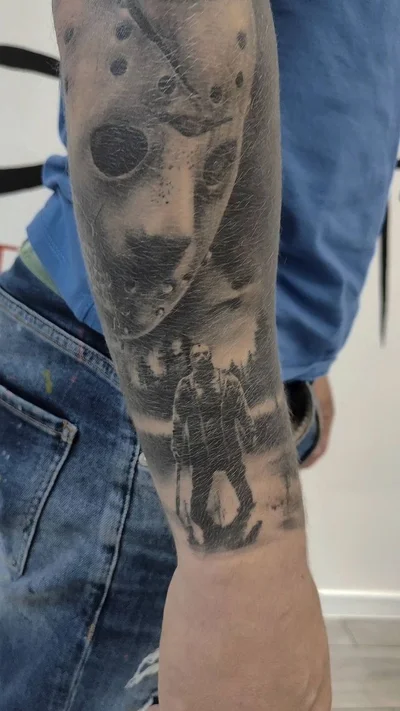 Tomasz Saint Kardasz tattoo 022