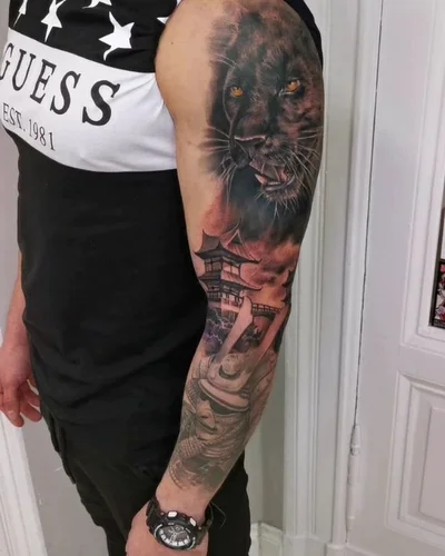 Tomasz Saint Kardasz tattoo 031