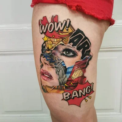 Tomasz Saint Kardasz tattoo 032