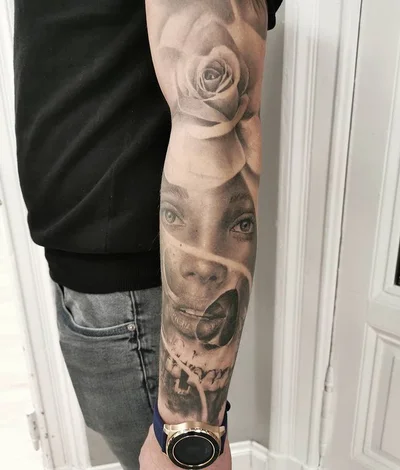 Tomasz Saint Kardasz tattoo 044