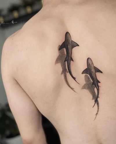 Masha Tsegelnik tattoo 007