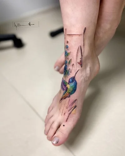 Masha Tsegelnik tattoo 012