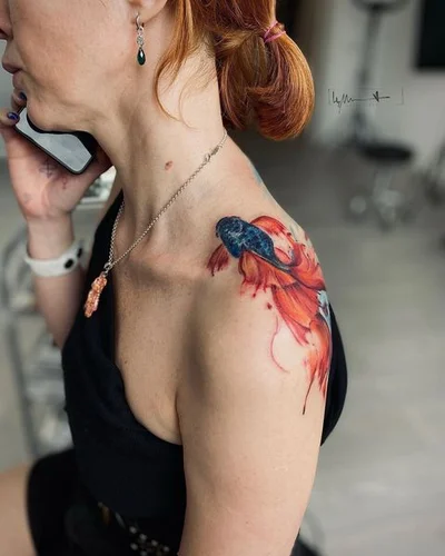 Masha Tsegelnik tattoo 028