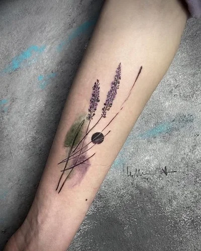 Masha Tsegelnik tattoo 041
