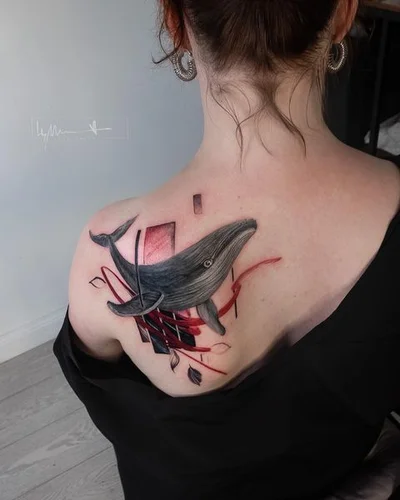 Masha Tsegelnik tattoo 046