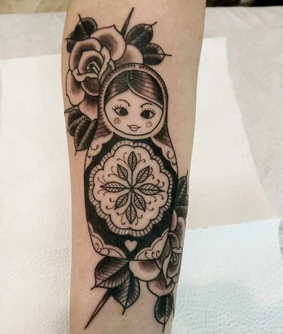 Tsubaki Tattoo Studio tattoo 008