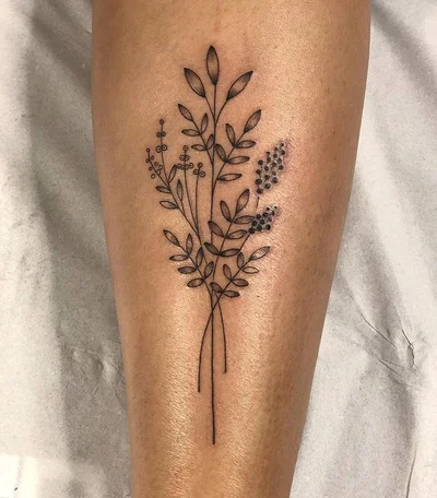 Tsubaki Tattoo Studio tattoo 011