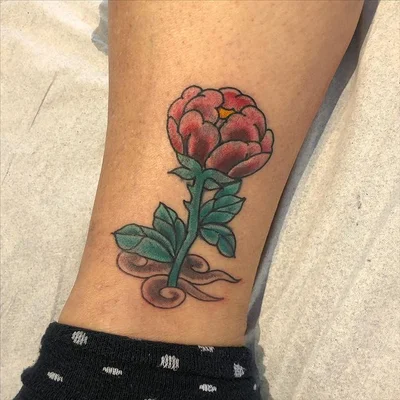 Tsubaki Tattoo Studio tattoo 012