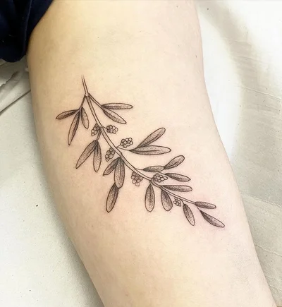 Tsubaki Tattoo Studio tattoo 013