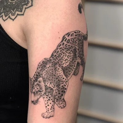 Tsubaki Tattoo Studio tattoo 017