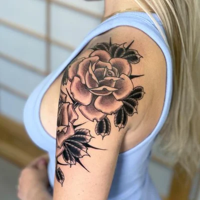 Tsubaki Tattoo Studio tattoo 020