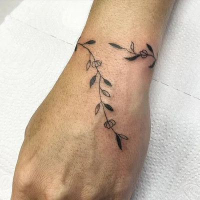 Tsubaki Tattoo Studio tattoo 022