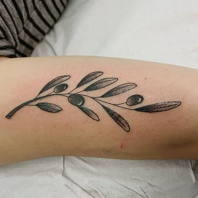Tsubaki Tattoo Studio tattoo 024