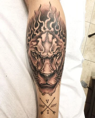 Tsubaki Tattoo Studio tattoo 026