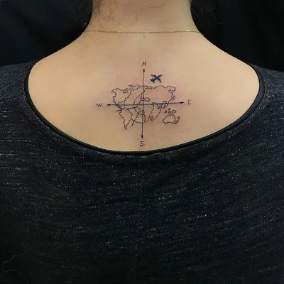 Tsubaki Tattoo Studio tattoo 027