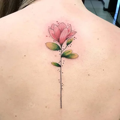 Tsubaki Tattoo Studio tattoo 028